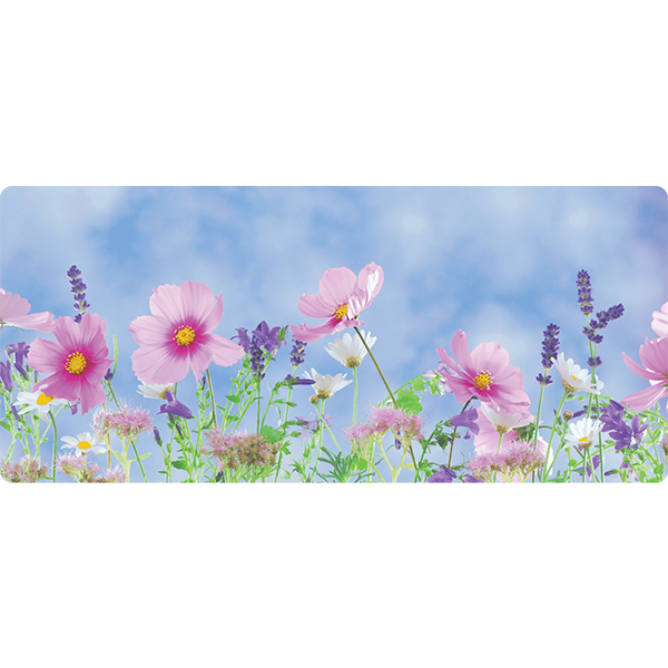 Wildflower Art Medium Work Mat